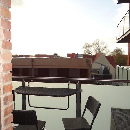 Speicher Residenz Barth E2 App 9 Zewnętrze zdjęcie