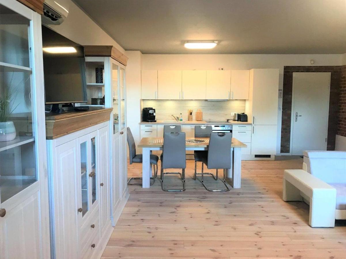 Speicher Residenz Barth E2 App 9 Zewnętrze zdjęcie