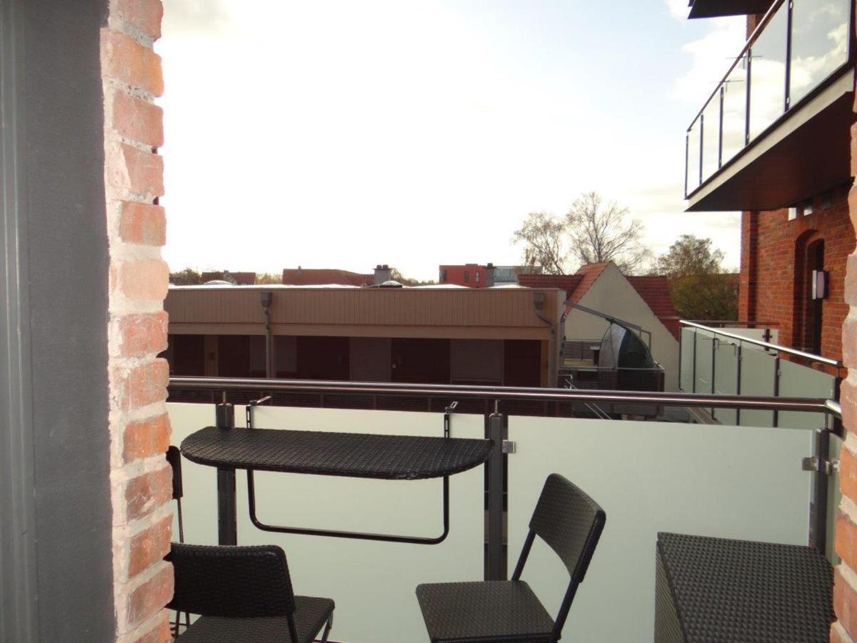 Speicher Residenz Barth E2 App 9 Zewnętrze zdjęcie