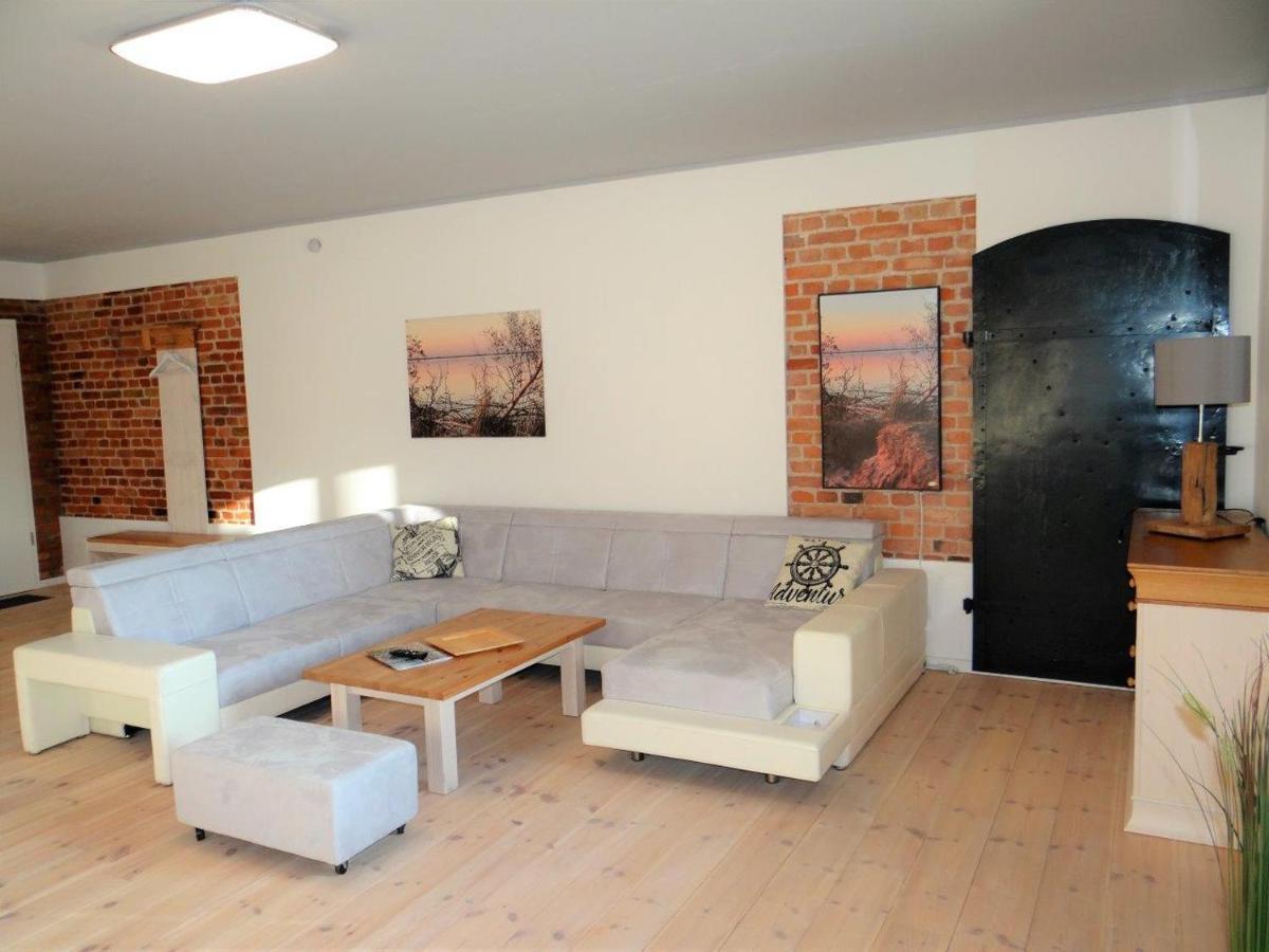 Speicher Residenz Barth E2 App 9 Zewnętrze zdjęcie