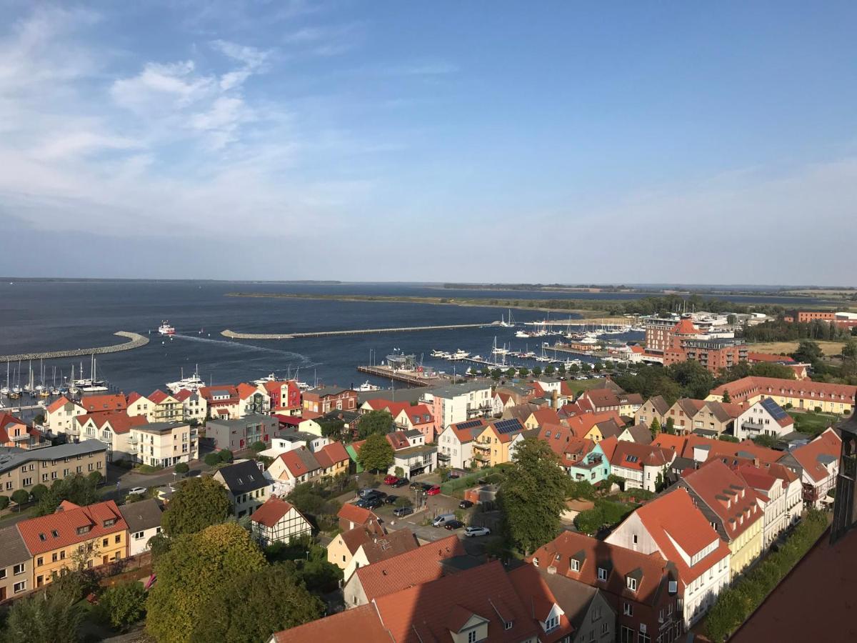 Speicher Residenz Barth E2 App 9 Zewnętrze zdjęcie